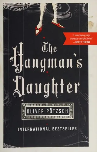 Cover of The hangman's daughter