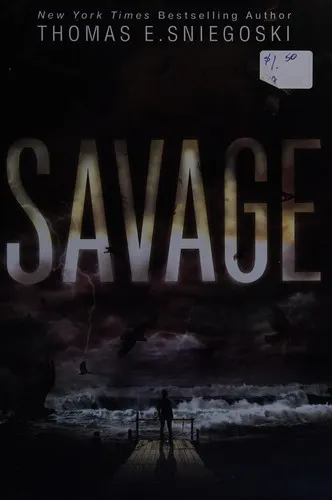 Cover of Savage