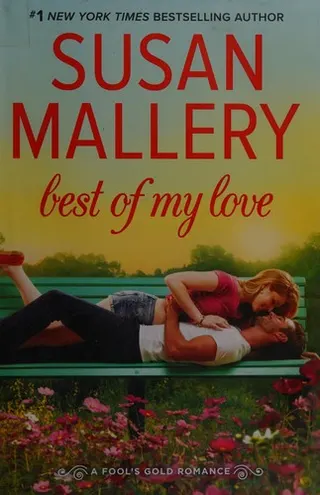 Cover of Best of My Love