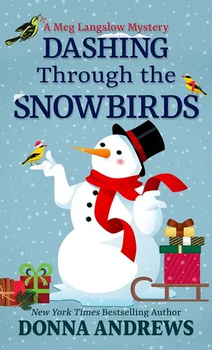Cover of Dashing Through the Snowbirds