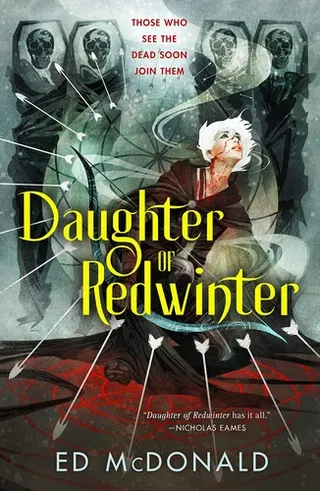 Cover of Daughter of Redwinter