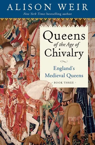 Cover of Queens of the Age of Chivalry