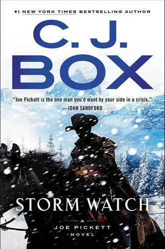 Cover of Storm Watch