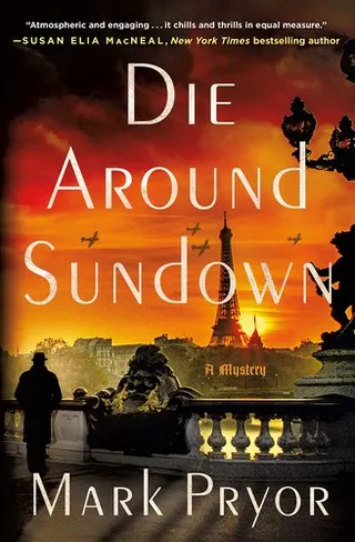 Cover of Die Around Sundown
