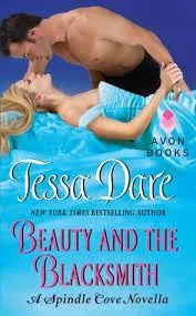 Cover of Beauty and the Blacksmith