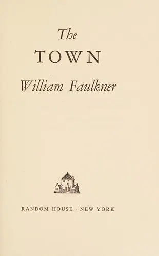 Cover of The Town