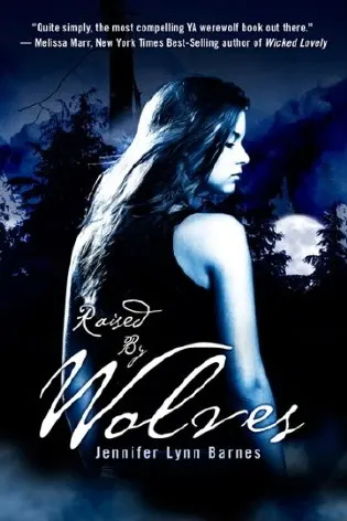 Raised by Wolves series cover
