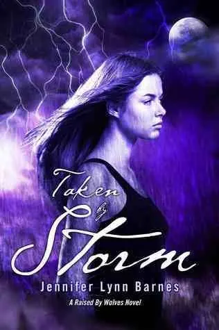 Cover of Taken by Storm