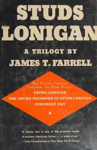 Cover of Studs Lonigan