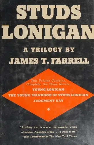 Cover of Studs Lonigan