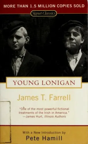 Cover of Young Lonigan
