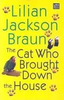 Cover of The Cat Who Brought Down the House