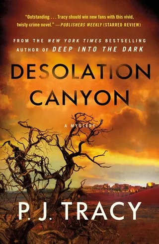 Cover of Desolation Canyon