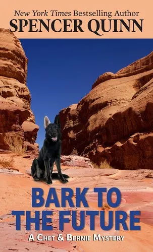 Cover of Bark to the Future