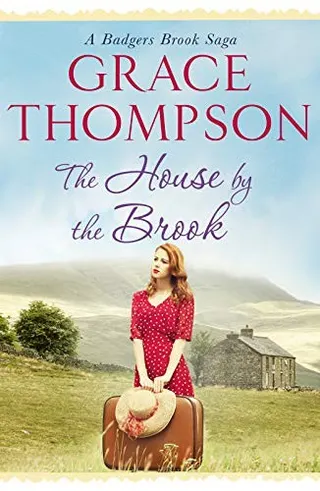 Cover of The House by the Brook