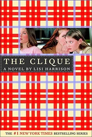 Cover of The Clique