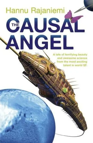 Cover of The causal angel