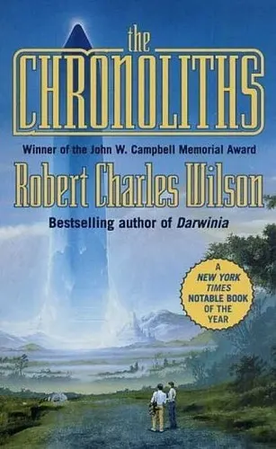Cover of The Chronoliths