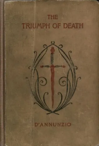 Cover of Trionfo della morte
