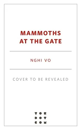 Cover of Mammoths at the Gate