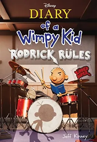 Cover of Rodrick Rules
