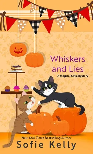 Cover of Whiskers and Lies
