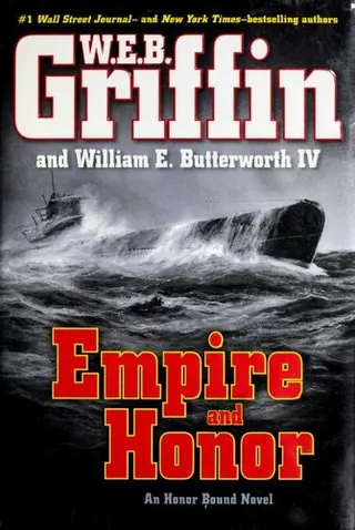 Cover of Empire and Honor
