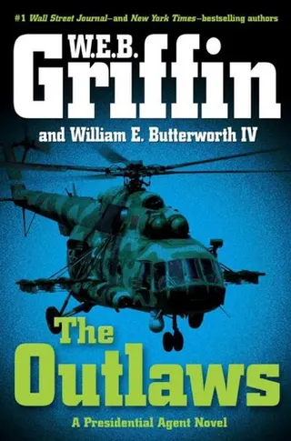 Cover of The Outlaws