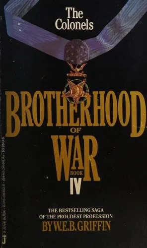 Cover of The colonels