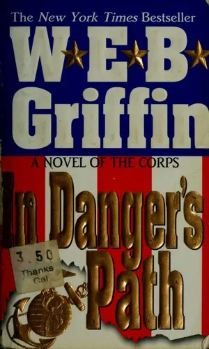 Cover of In danger's path