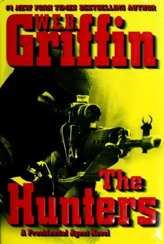 Cover of The Hunters