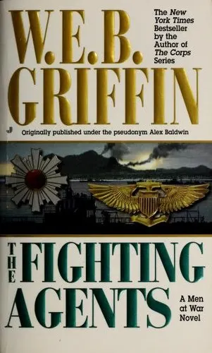Cover of The Fighting Agents