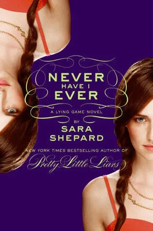 Cover of Never Have I Ever