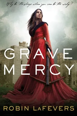 Cover of Grave Mercy
