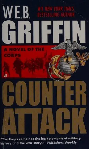 Cover of Counterattack
