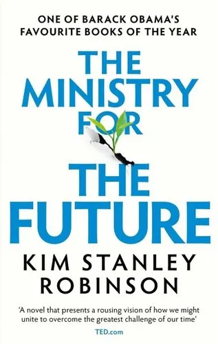 Cover of The Ministry for the Future