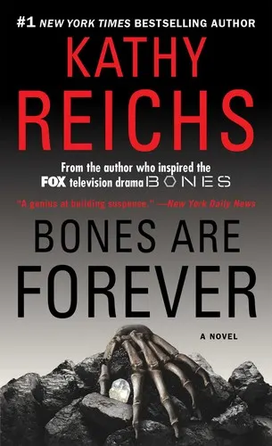 Cover of Bones are forever