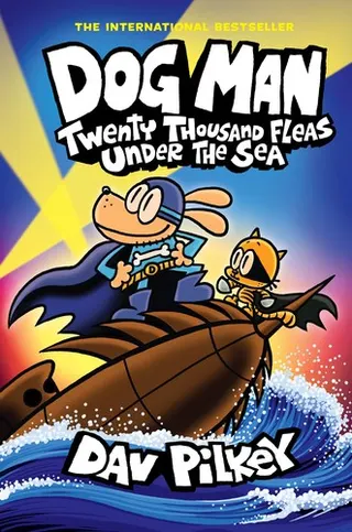 Cover of Dog Man