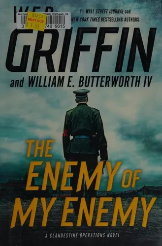 Cover of The enemy of my enemy