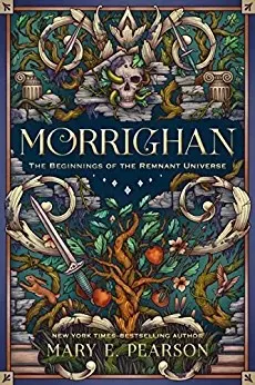 Cover of Morrighan