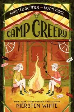 Cover of Camp Creepy