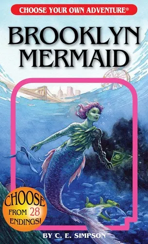 Cover of Brooklyn Mermaid
