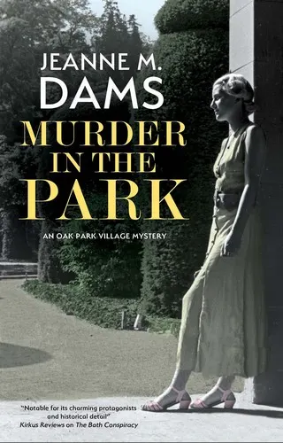 Cover of Murder in the Park