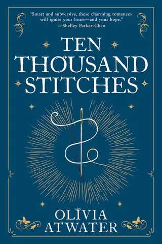 Cover of Ten Thousand Stitches