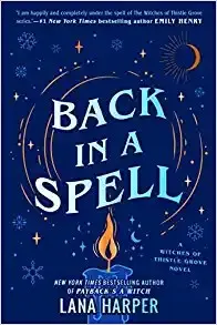 Cover of Back in a Spell