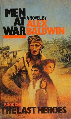 Cover of The last heroes