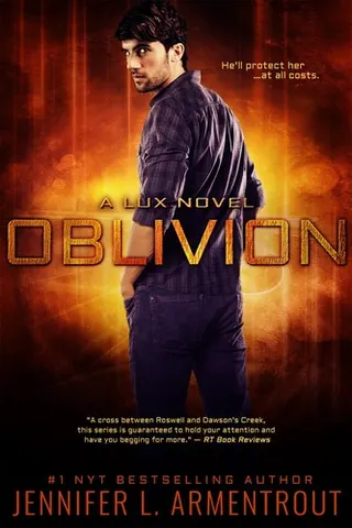 Lux series cover