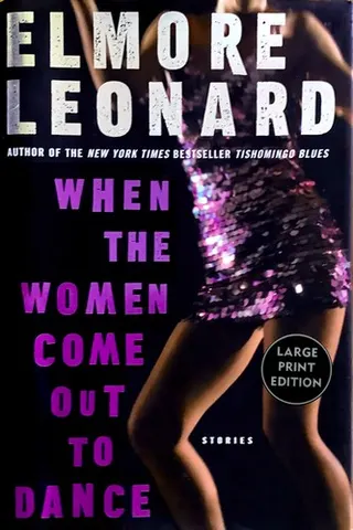 Cover of When the Women Come Out to Dance
