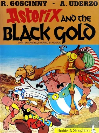 Cover of L'Odyssée d'Astérix