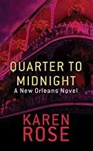 Cover of Quarter to Midnight